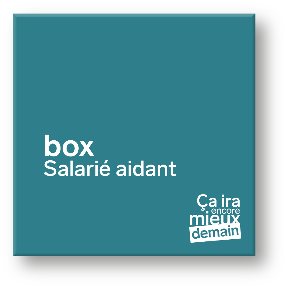 Nos box 5 boxSalarié aidant-trans